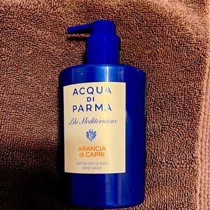 Acqua di Parma Blu mediterráneo arancia di Capri  hand wash 300 ml / 10.14 fl oz